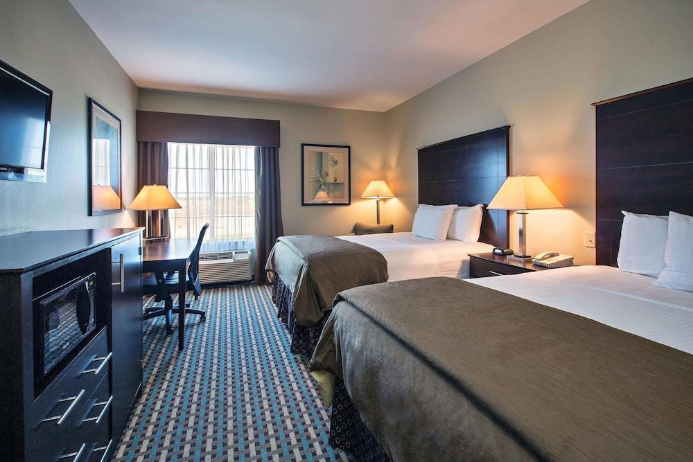 Best Western Iowa - Lake Charles East Exterior foto