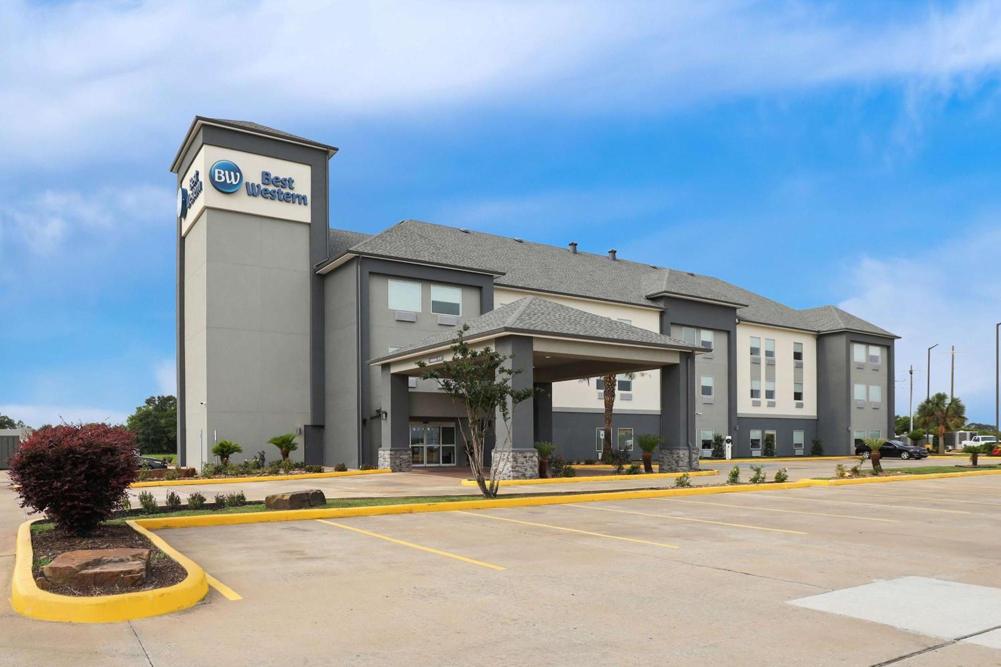 Best Western Iowa - Lake Charles East Exterior foto