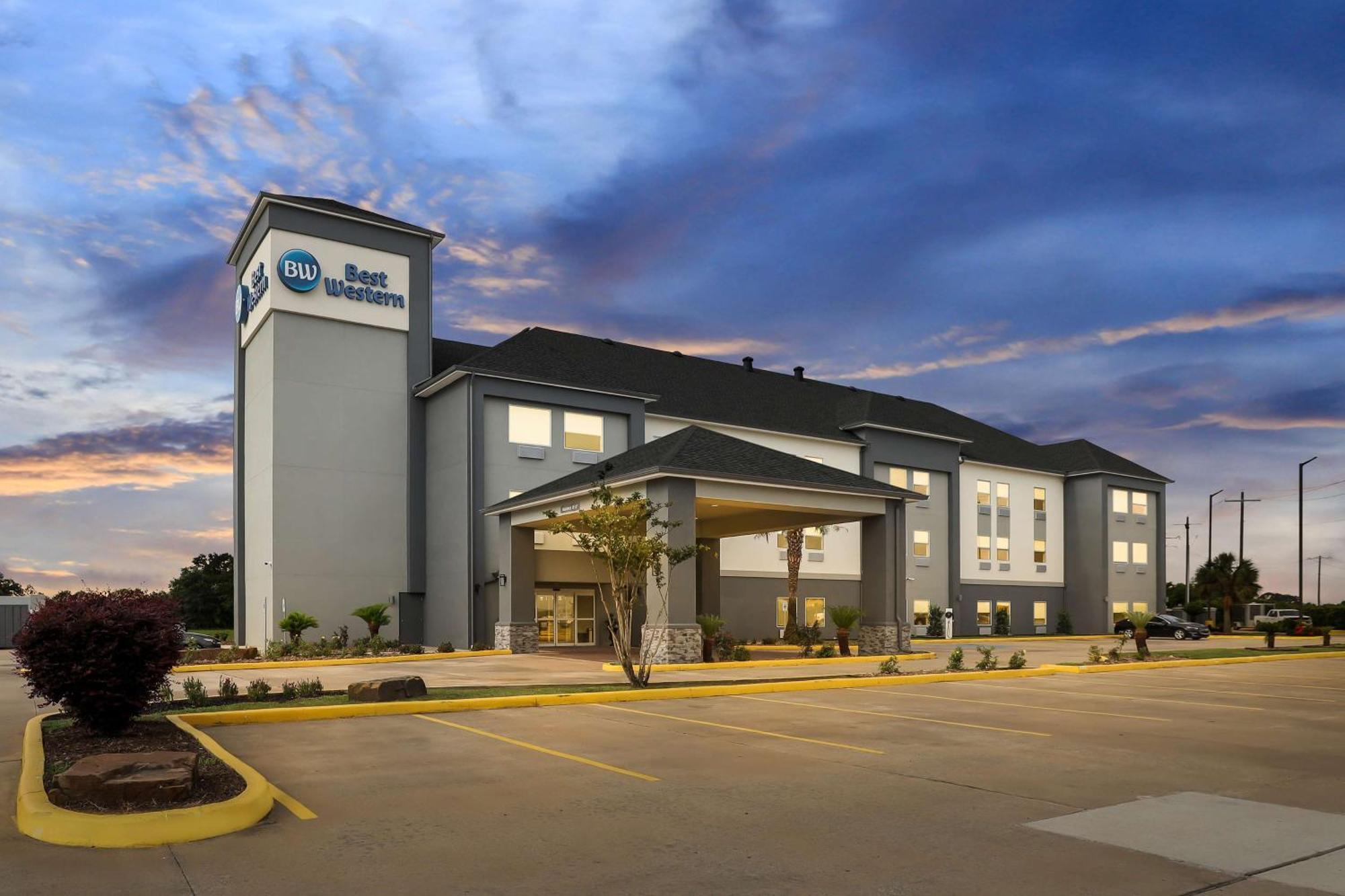 Best Western Iowa - Lake Charles East Exterior foto