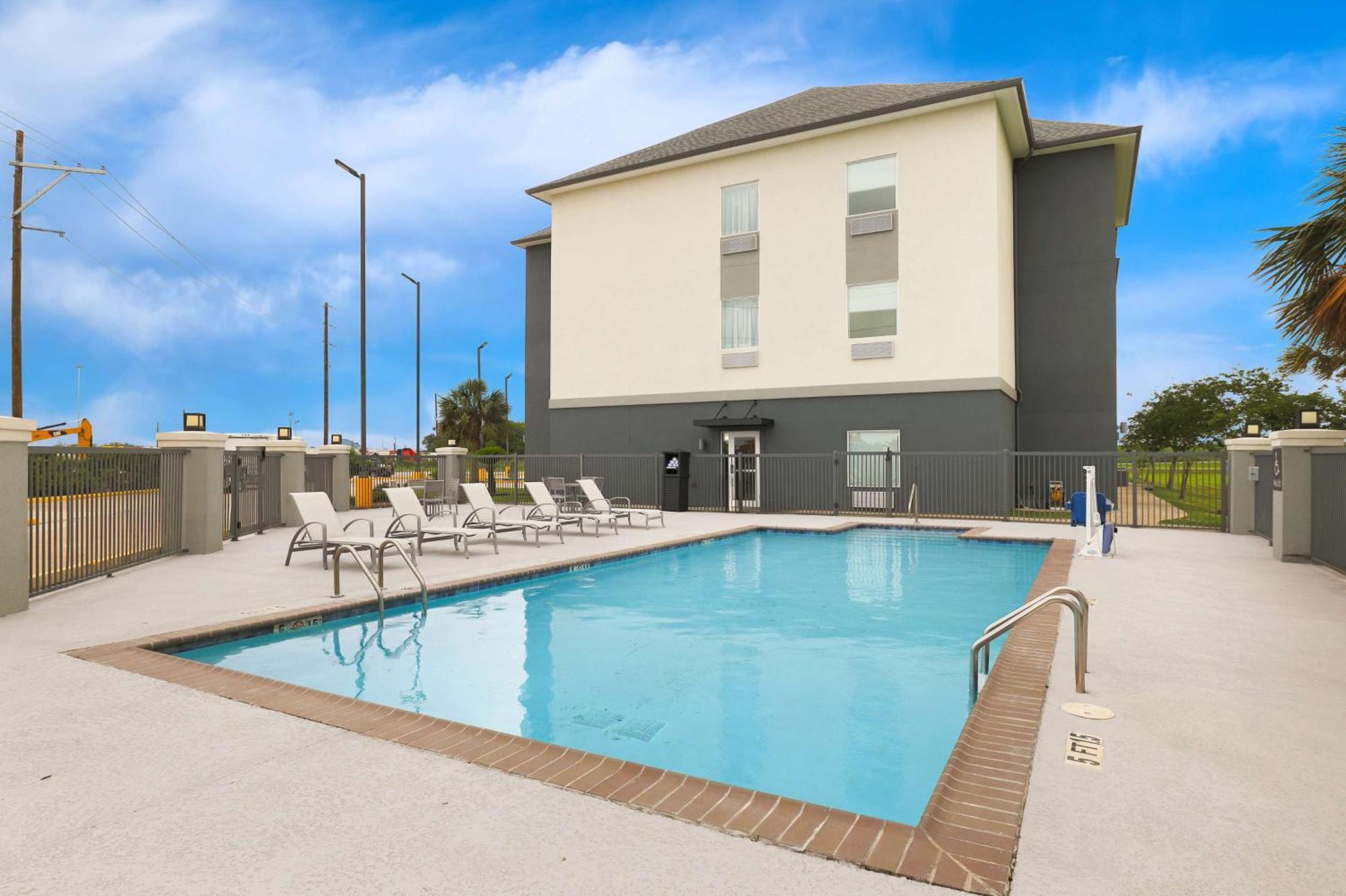 Best Western Iowa - Lake Charles East Exterior foto