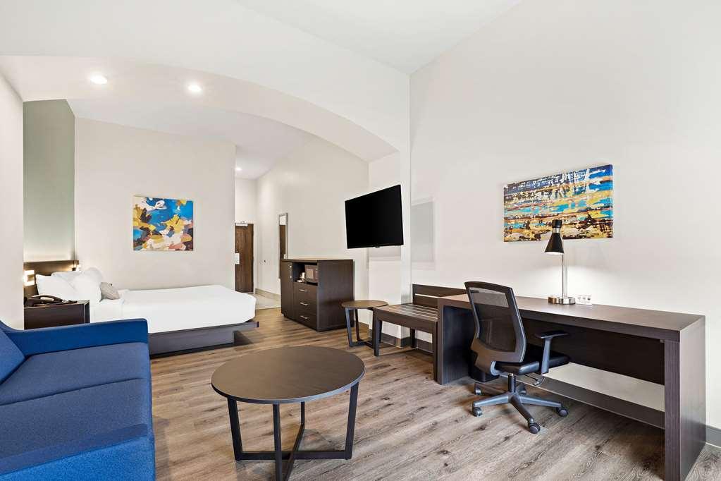 Best Western Iowa - Lake Charles East Zimmer foto