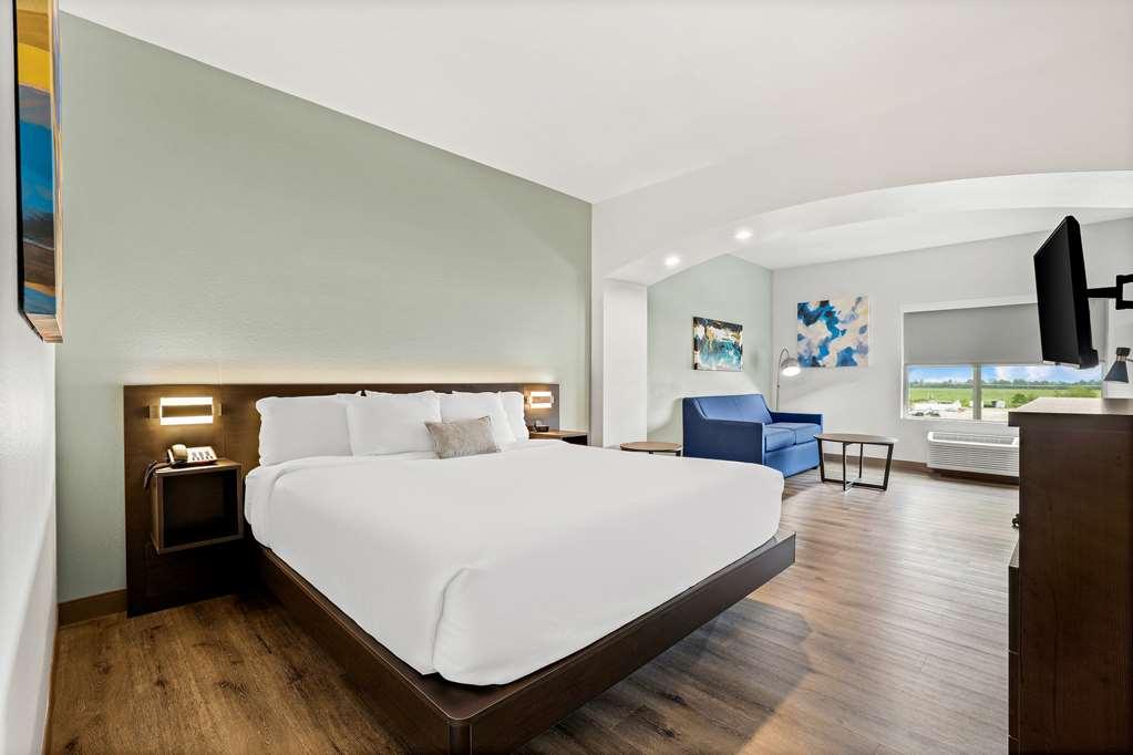 Best Western Iowa - Lake Charles East Zimmer foto