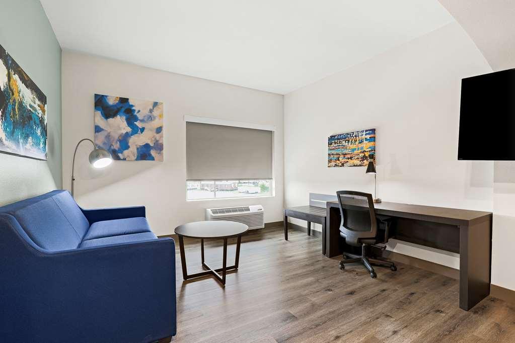Best Western Iowa - Lake Charles East Zimmer foto