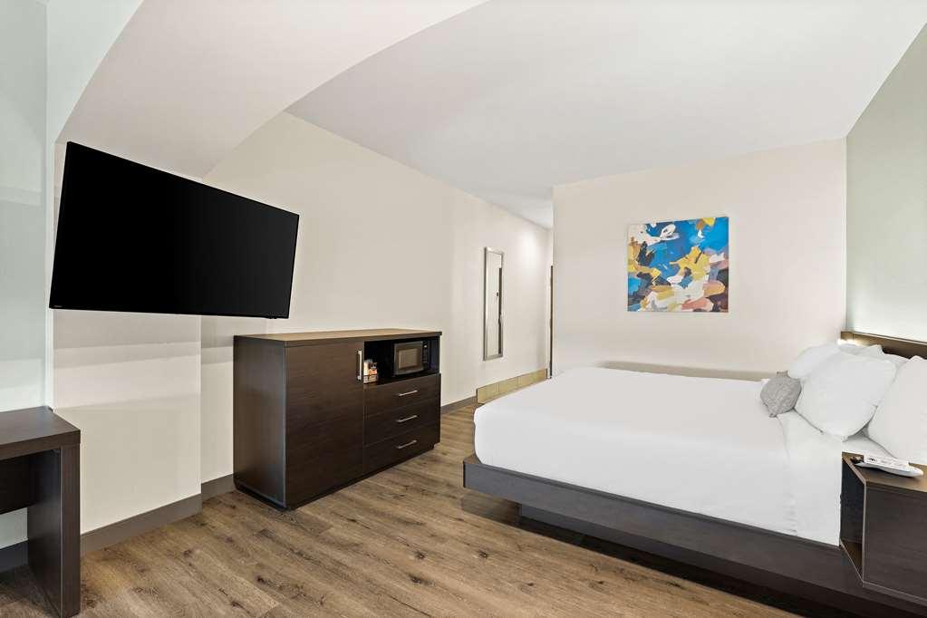 Best Western Iowa - Lake Charles East Zimmer foto